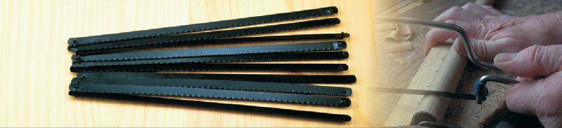 Junior Hacksaw Blades