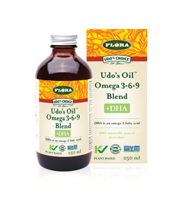 Udos Oil Omega