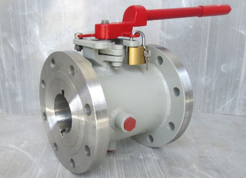 High temperature valve, Size : DN50 x DN80 (2” x 3”)