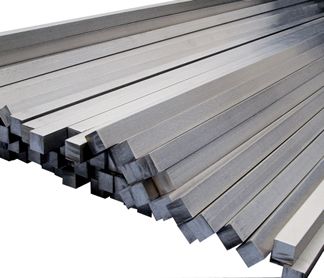 Stainless Steel Square Bars