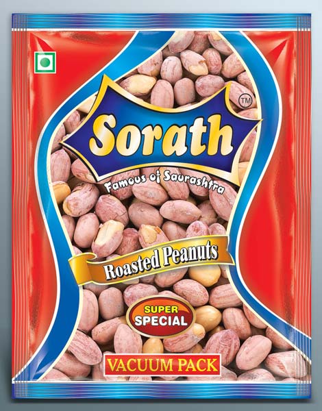Salted Roasted Peanuts