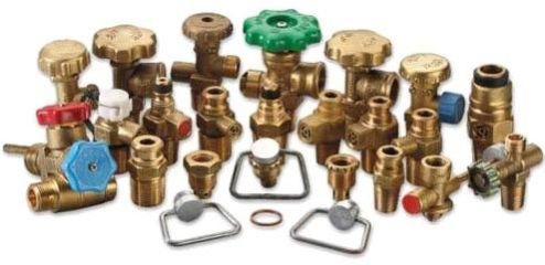 Lpg Cylinder Valves