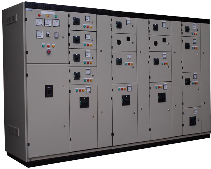 Buy motor control center panel board from Hema Automation, India ID