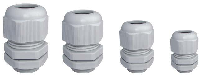 PG Nylon Cable Glands
