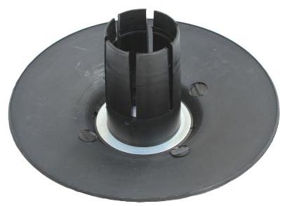 bobbin side flange