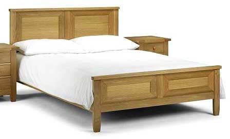 Wooden Bed - 05