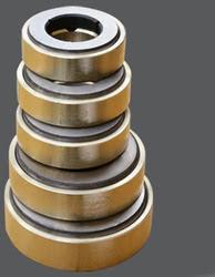 Round Stainless Steel Kingpin Bearings