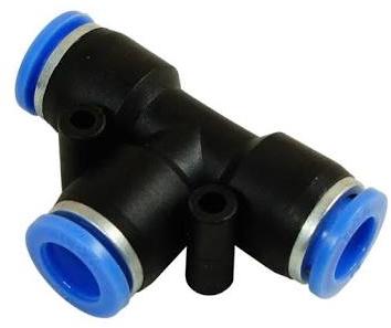 Plastic Connectors, Color : Black