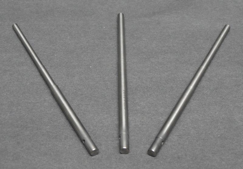 Solid Carbide Pilots