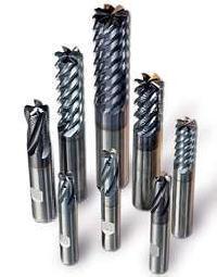 Solid Carbide Tools