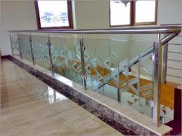  Round Non Polished Stainless Steel Railings, for Staircase Use, Grade : AISI, ASTM, BS