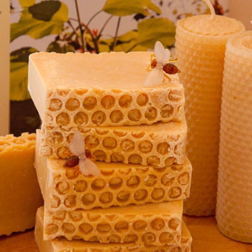 Honey Soaps