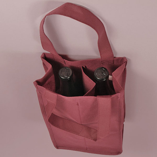 Non Woven  Bottle Bags