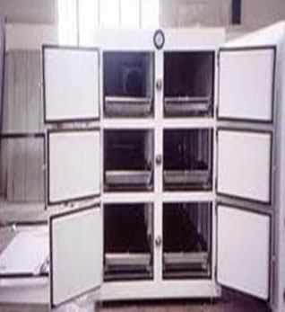 Mortuary Cabinet