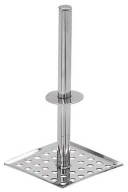 Square Stainless Steel Kitchen Masher
