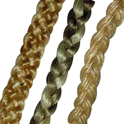 Braided Jute Rope