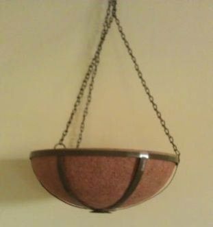 Hanging Plant Basket