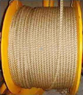 Jute Yarn Rope