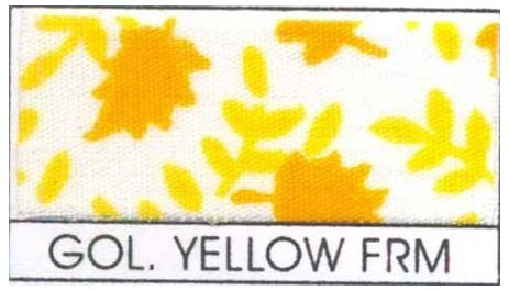 Golden Yellow Pigment RM