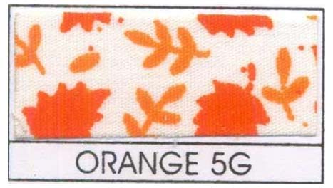 Orange Pigment 5g
