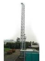 Chimney Exhaust Stack