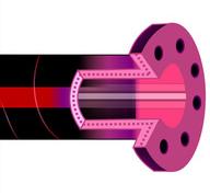 Phospheric Acid Suction Hose