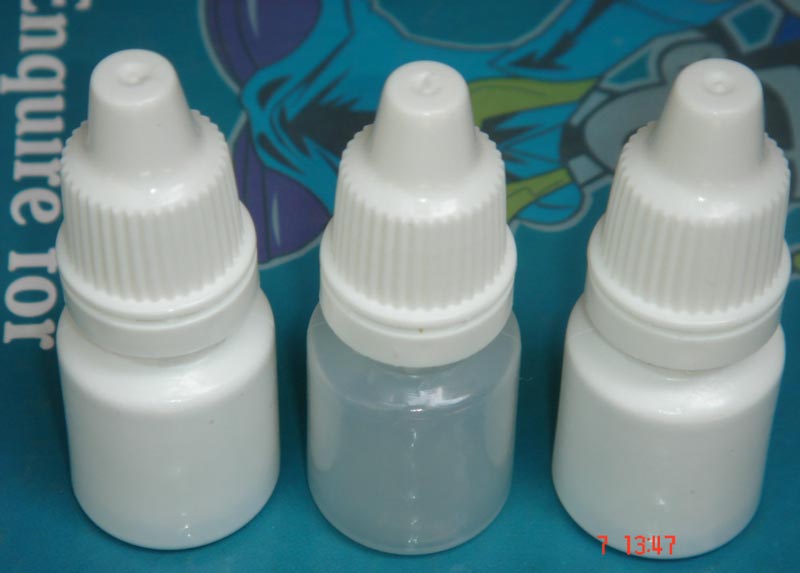 Plastic Eye Dropper Bottles With Cap