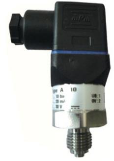 WIKA Pressure Transmitter (A-10)