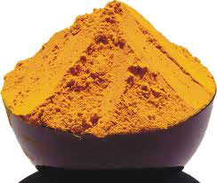 Turmeric powder