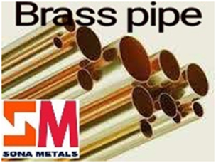 Brass Pipe