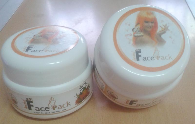 Am Face Pack
