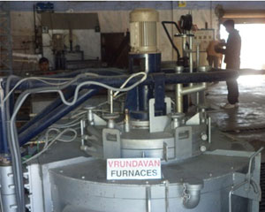 Heat Treatment Furnace