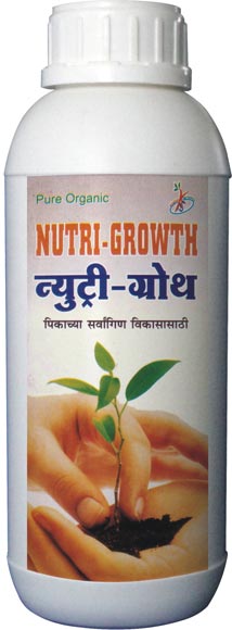 Krishna Nutri-Growth