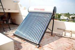Solar Water Heater 01
