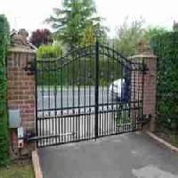 Motorised Sliding Gate
