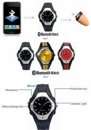 Bluetooth Watch Set