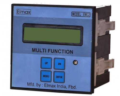 Multifunction Energy Meter