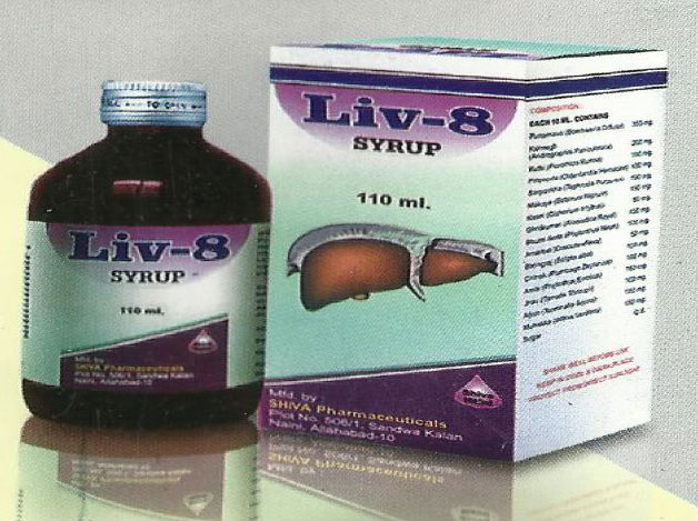 Liv-8 Syrup