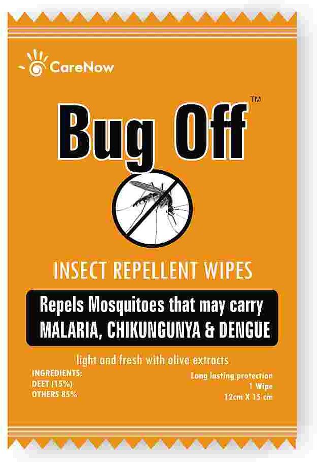 Mosquito Repellent