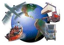 Logistic Import Export Services