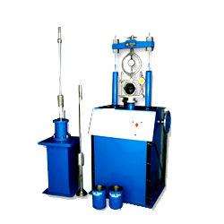 TNEI Marshall Stability Test Apparatus, for Laboratory, Size : Blue