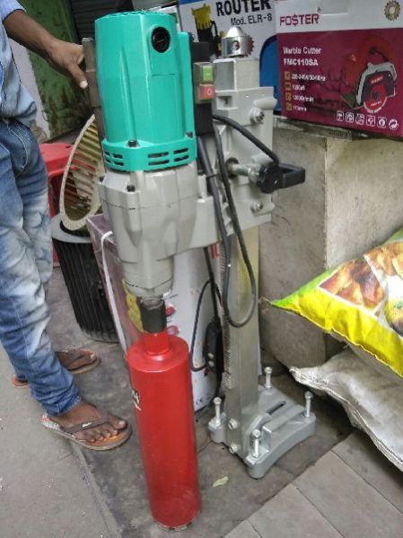 Pavement Core Drilling Machine