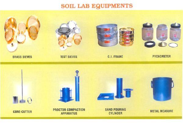 soil testing instrument