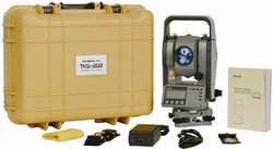 Topcon Electronic Total Station