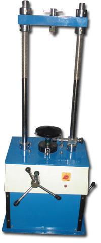 Unconfined Compression Test Apparatus, Phase : Single Phase