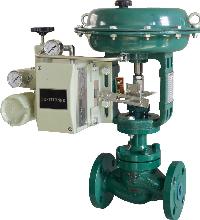 Automatic Carbon Steeel pneumatic control valve, for Gas Fitting, Oil Fitting, Water Fitting, Feature : Blow-Out-Proof