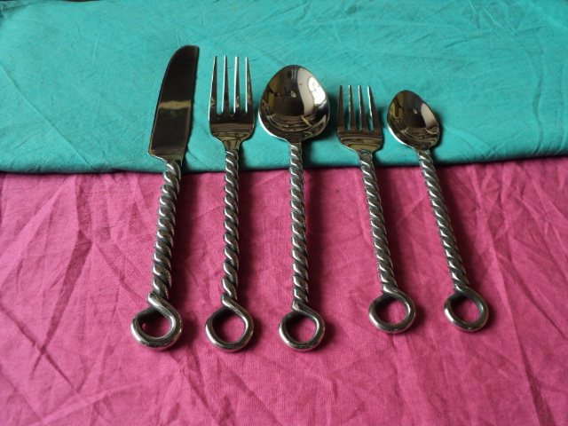 Steel Cutlery