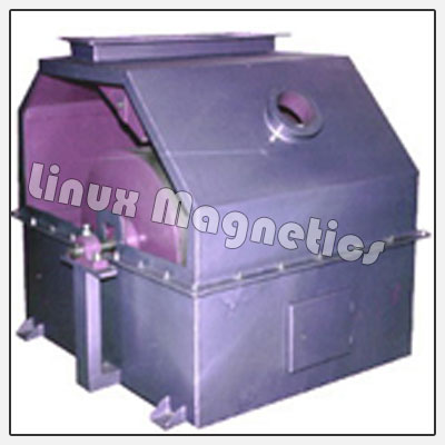 Inline Magnetic Separator