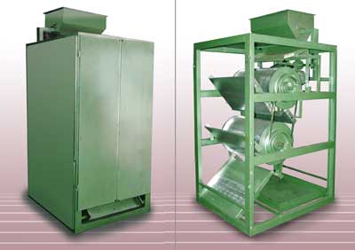 Magnetic Drum Type Separator