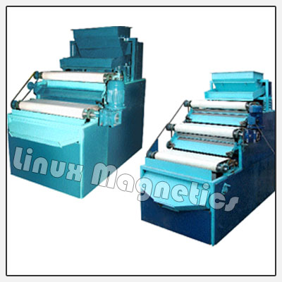 Roller Magnetic Separators